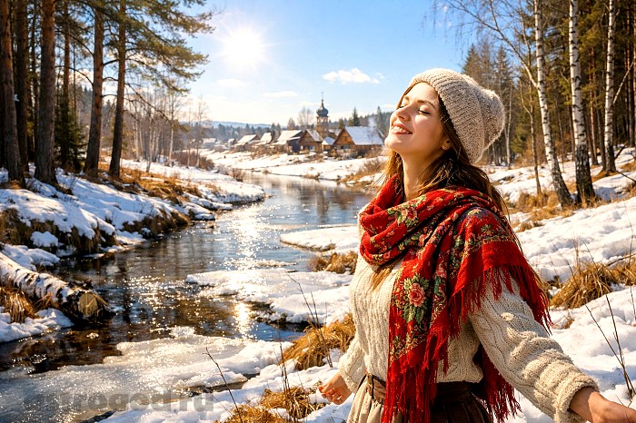 Весна пришла