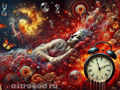 К чему снится сон на 6 марта толкование по соннику