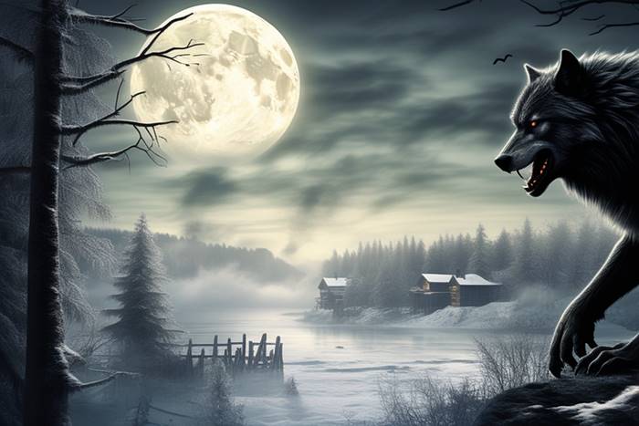 К чему снится оборотень