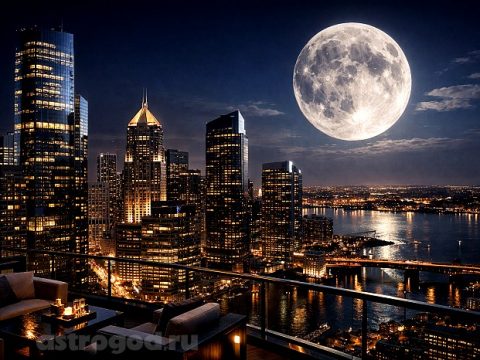 Денежный лунный календарь