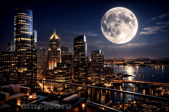 Денежный лунный календарь