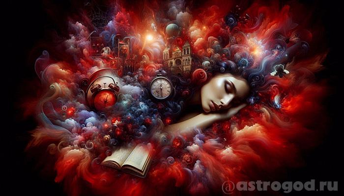 К чему снится сон на 7 марта толкование по соннику