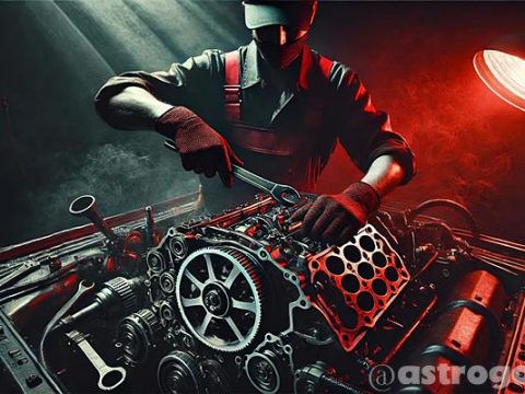 К чему снится ремонт авто