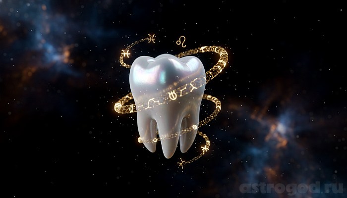 Календарь лечения зубов по Луне