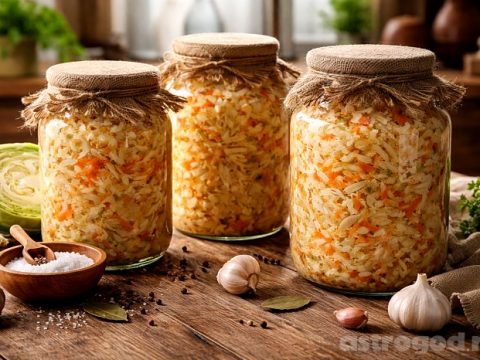 Когда квасить капусту по лунному календарю
