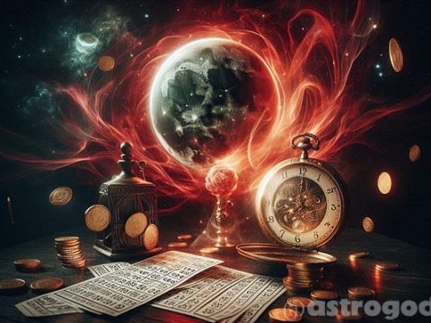 Гороскоп удачи на 13 марта