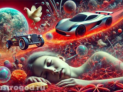 К чему снится сон на 15 марта по соннику