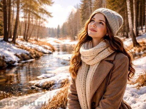 Весна в марте