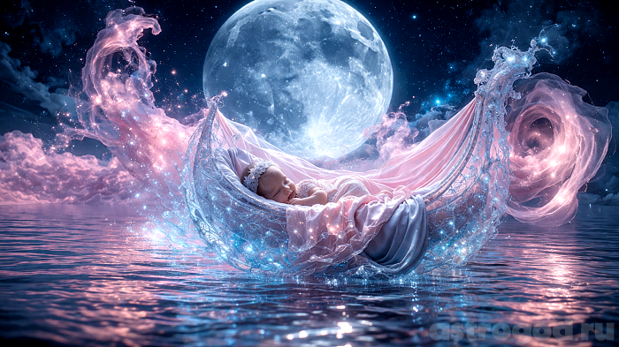 Календарь зачатия по фазам Луны