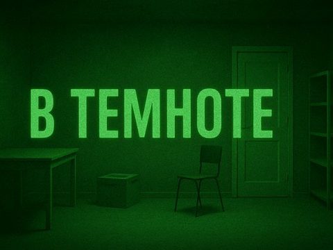 В темноте шоу на СТС