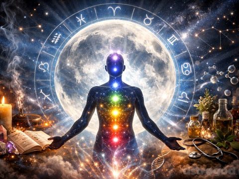 Лунный астрологический календарь