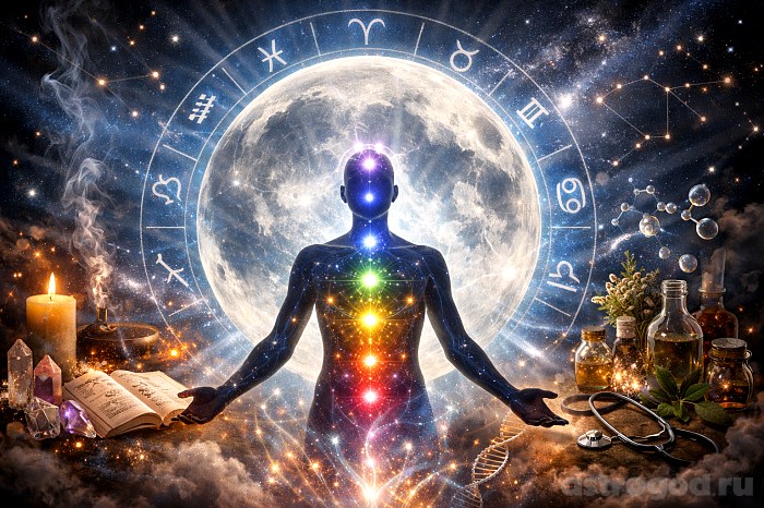 Лунный астрологический календарь