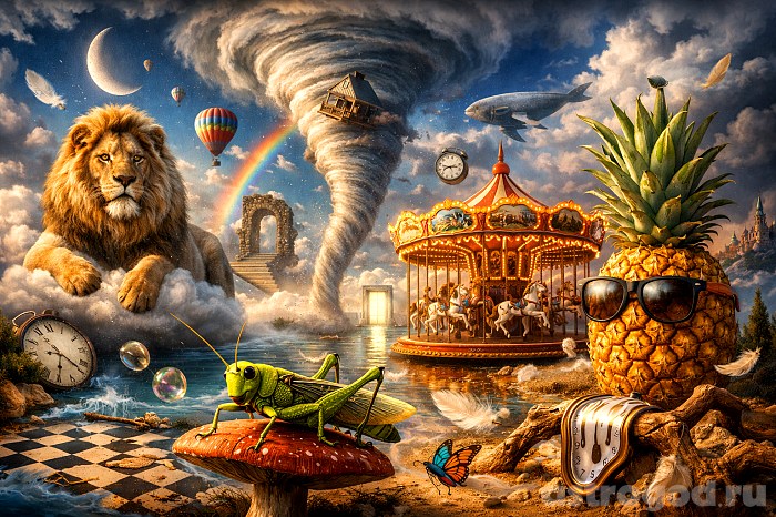 Сон 12 апреля