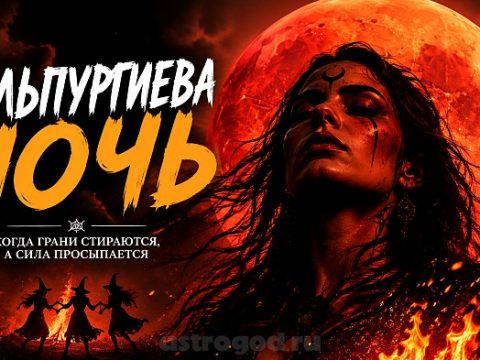 Вальпургиева ночь: что можно и нельзя делать