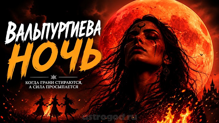 Вальпургиева ночь: что можно и нельзя делать