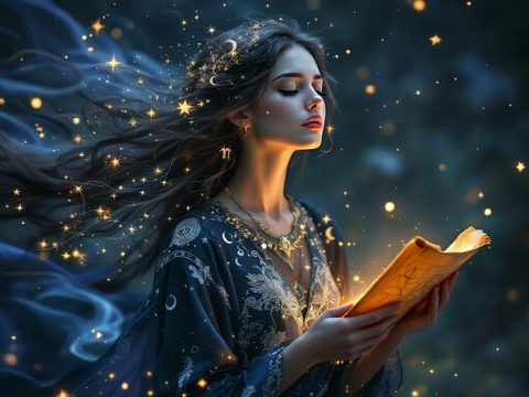 Лунный астрологический календарь для магии