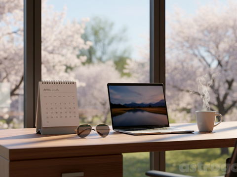 Производственный календарь апреля