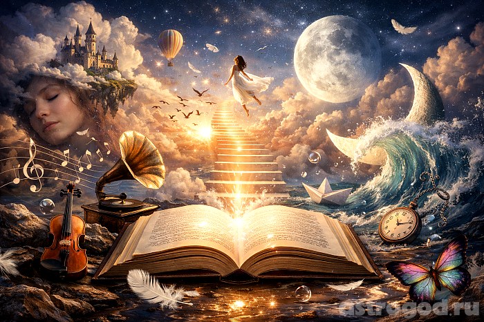 К чему снится сон в ночь с 8 на 9 апреля