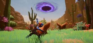 Кадр из игры Revenge of the Savage Planet