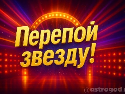 Перепой звезду шоу на Первом канале