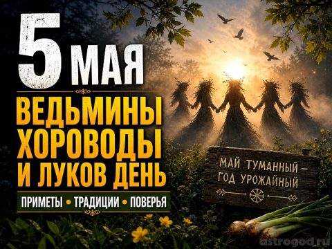 5 мая что можно и нельзя делать, народные праздники, приметы и запреты