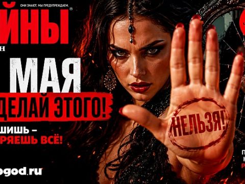 Что нельзя делать 19 мая и что делать можно