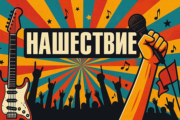 Нашествие