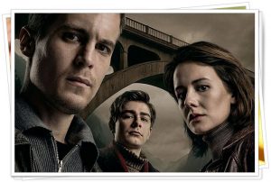 Актёры сериала Фишер. Затмение