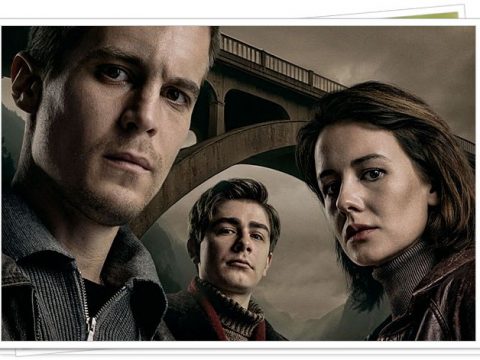 Актёры сериала Фишер. Затмение