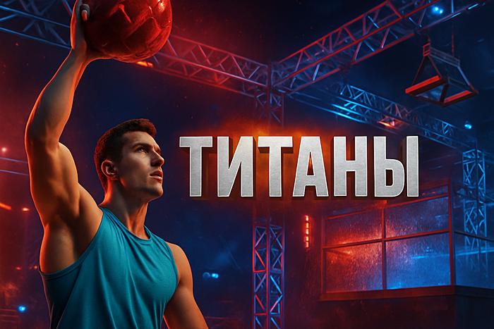 Титаны