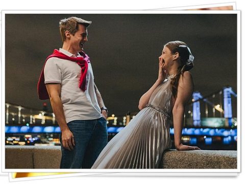 Москва слезам не верит. Всё только начинается