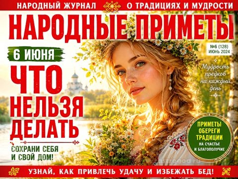 6 июня народные приметы