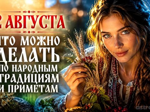 Что можно и нельзя делать в Ильин день 2 августа