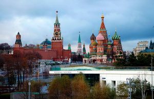 Москва Кремль фото