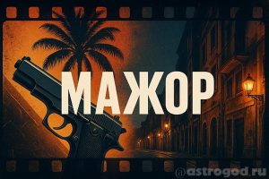 Мажор сериал