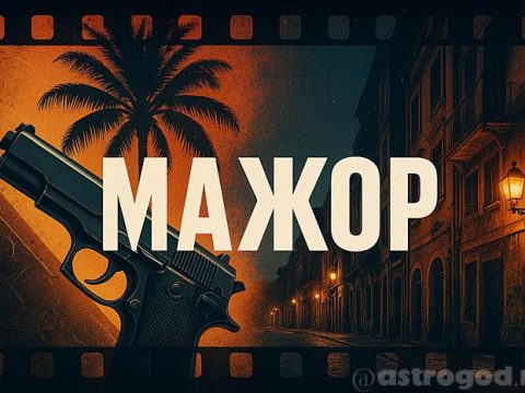 Мажор сериал