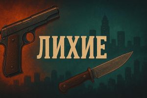Лихие