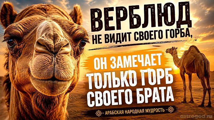 Народная мудрость