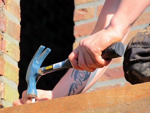 Строительные работы