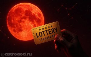 Лотерея по лунному календарю
