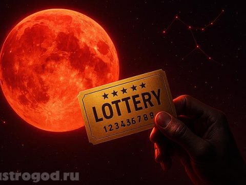 Лотерея по лунному календарю