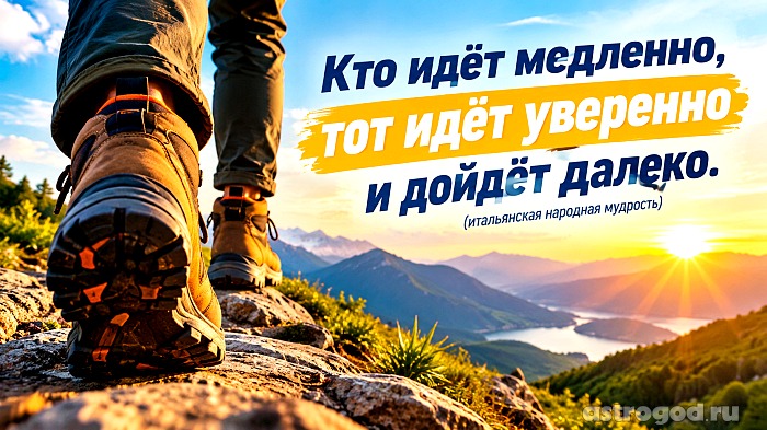 Итальянская народная мудрость