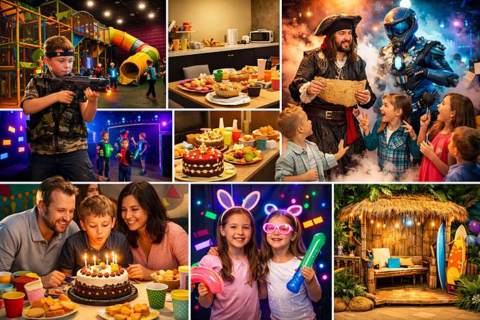 парк счастья