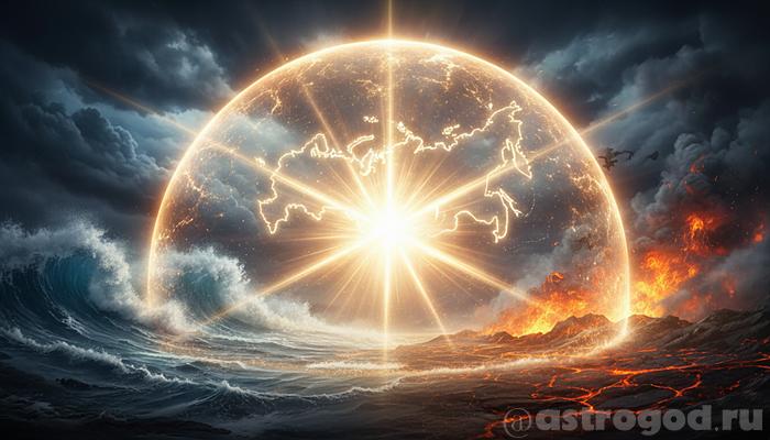 Пророчества Арчены о России