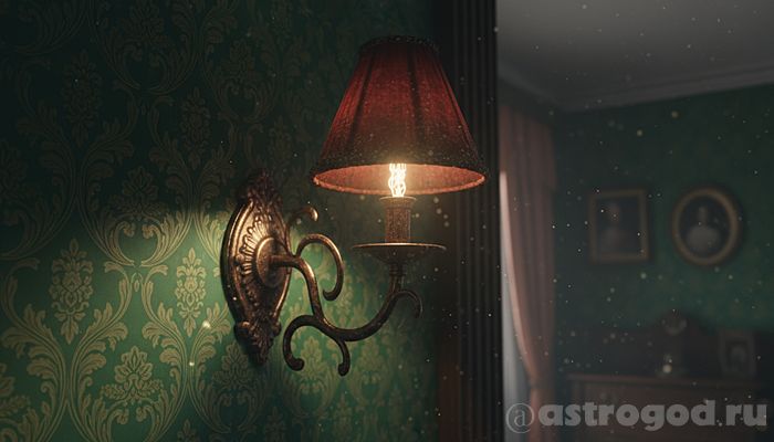 Бра во сне толкование