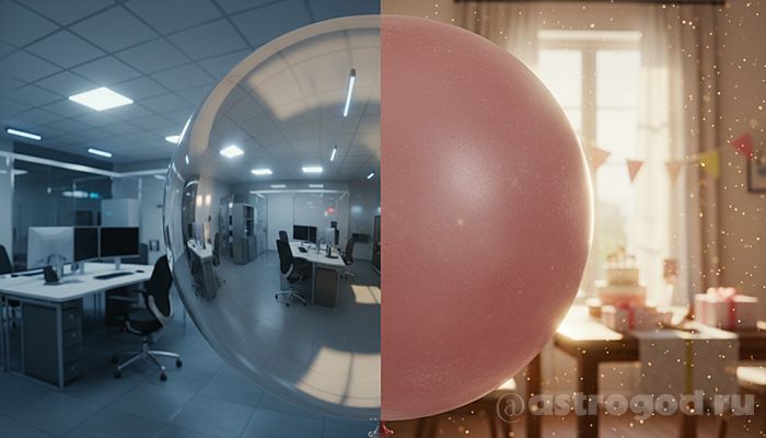 Как выбрать воздушный шар