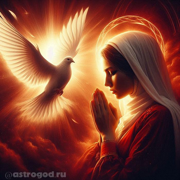 Часы ангела для молитвы в феврале иллюстрация