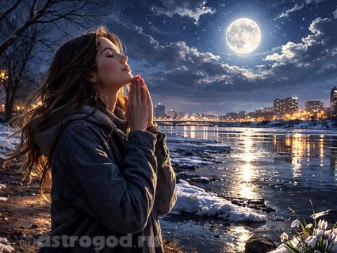 Загадать желание в марте по лунному календарю