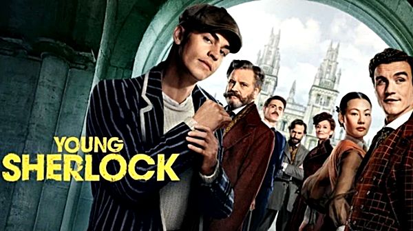 Молодой Шерлок