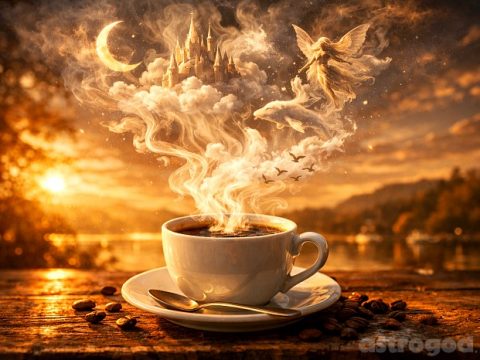 К чему снится кофе по соннику